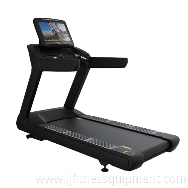 New concept max fit walker running treadmill machine american fitness treadmills with tv